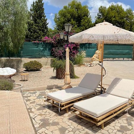Casa San Cayetano Bed and Breakfast Crevillente Εξωτερικό φωτογραφία