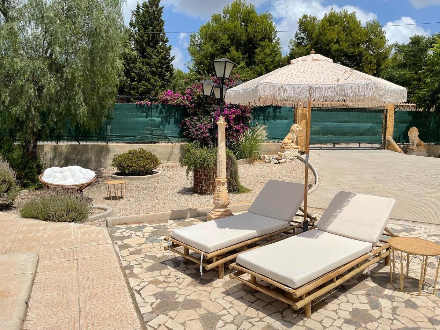 Casa San Cayetano Bed and Breakfast Crevillente Εξωτερικό φωτογραφία